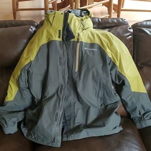 Columbia 3 in 1 Ski Jacket